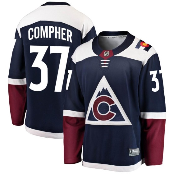 jt compher jersey