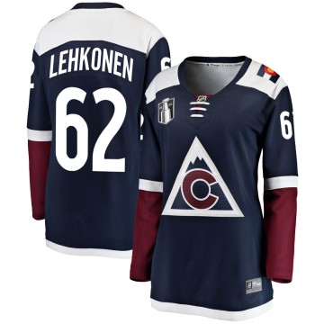 Men's Colorado Avalanche #62 Artturi Lehkonen 2022 Stanley Cup Champions  Patch Stitched Jersey on sale,for Cheap,wholesale from China